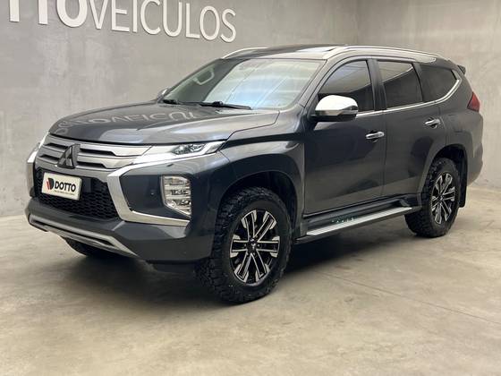 MITSUBISHI PAJERO SPORT 2.4 16V MIVEC TURBO DIESEL HPE-S AWD AUTOMÁTICO MITSUBISHI PAJERO SPORT 2.4 16V MIVEC TURBO DIESEL HPE-S AWD AUTOMÁTICO